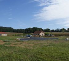 Le lotissement