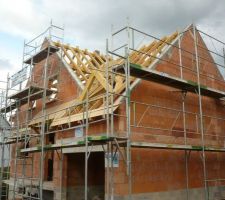 Charpente toujours !