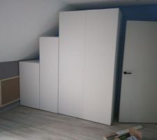 Dressing chambre 2