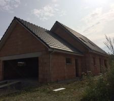 Côté garage