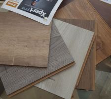 Choix parquet gamme revalice
