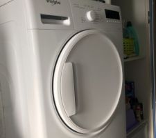 Aménagement du cellier