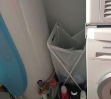 Aménagement du cellier