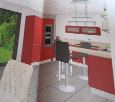 La cuisine !