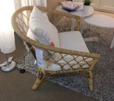 Fauteuil Stockholm ikea