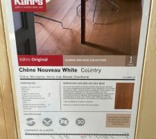 Référence parquet