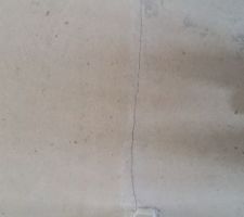 Que pensez-vous de ma chape? 1mm de profondeur