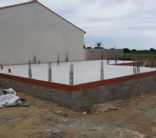 Plancher niveau bas vue globale 1