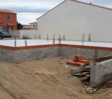 Plancher niveau bas - vue globale 2