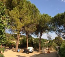 Travaux du lotissement