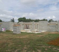 &Ccedil;a monte ! Encore 1 semaine de finitions normalement