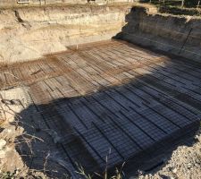 Ferraillage