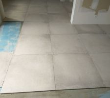 Carrelage de chez Bretagne carrelage