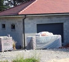 Livraison Isolation Garage