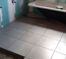 Salle de bain