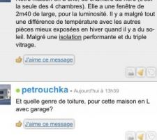 Chambre au nord pr moi c est non catégorique actuellement en appartement La chambre au nord est complètement inutilisable ....On s en sert pr le repassage et encore