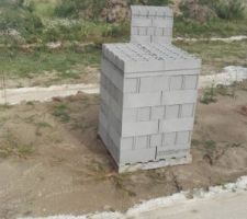 Livraison parpaing pour VS