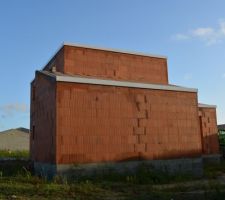 Façade nord