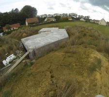 Plancher coulé