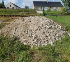 Gravat pour mise à niveaux