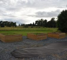Espace potager