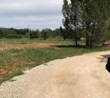 Suite visite du 19/04/17