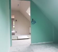 Salle de bain étage autre vue