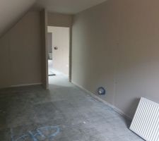 Autre vue de chambre d'enfant