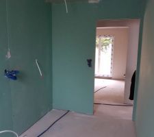 Salle de bain du rdc