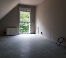 Chambre d'enfant