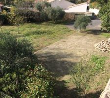 Acc&egrave;s terrain