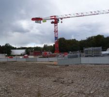 Demarrage b&acirc;timent collectif