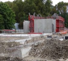 Demarrage b&acirc;timent collectif