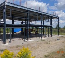 Couverture, isolation et &eacute;tanch&eacute;it&eacute; fini