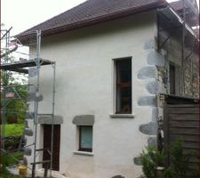 Couche de d&eacute;coration - Fassa bortolli KB13 - cot&eacute; ouest