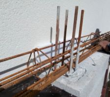 Le garage est solide