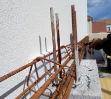 Le garage est solide