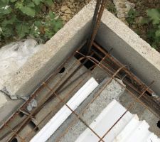 Coulage de la dalle