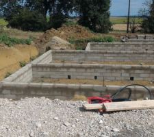 Vide sanitaire mont&eacute;