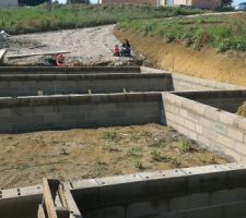 Vide sanitaire mont&eacute;