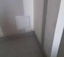 Pavigrès de chez CCL modèle Move Aluminio