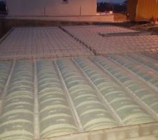 Cr&eacute;ation plancher Habitation