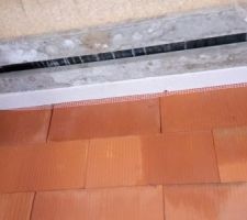 Plancher rectolight 20+5 pos&eacute; + thermorupteurs polystryr&egrave;ne