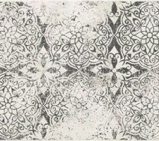 Marazzi neutral pearl decoro lace 25x38