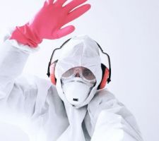 N'oubliez pas vos EPI (Equipements de Protection Individuelle)