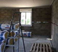 Chambre de notre fille