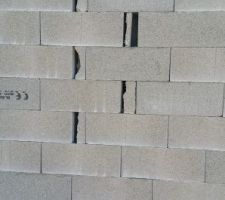 Trous dans mur