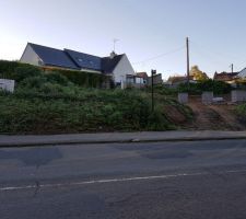 Commencement du vide sanitaire