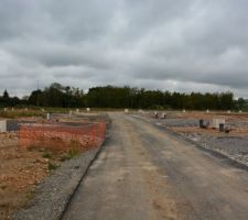 Lot70,71,72,73 et 87,88,89,90,91