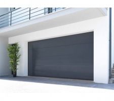 Porte de garage (motorisé) TUBAUTO